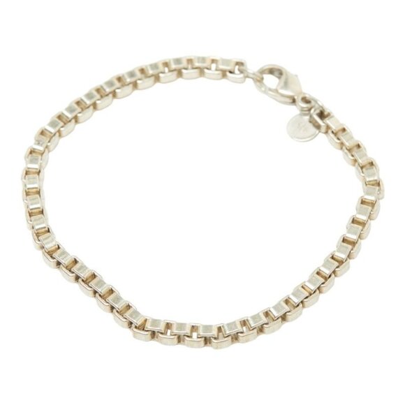 Tiffany & Co. Jewelry - Tiffany & Co Venetian SV 925 Silver